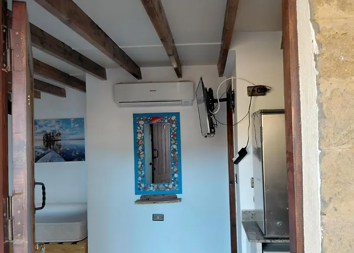 Environmental In The Middle Of Apartment Dahab