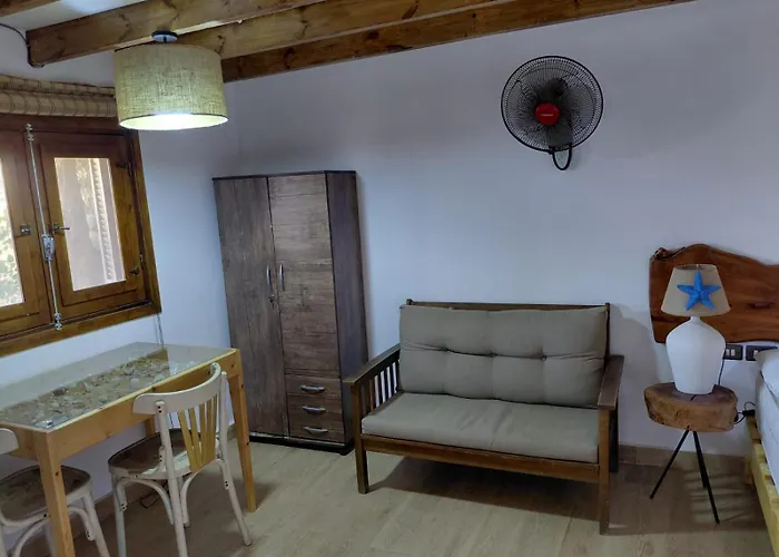 Environmental In The Middle Of Apartment Dahab