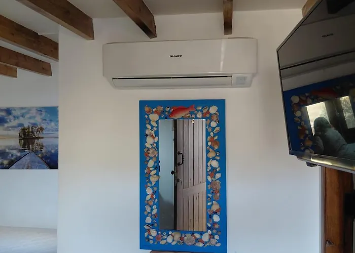 Environmental In The Middle Of Apartment Dahab