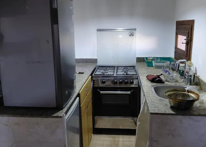 Apartment Environmental In The Middle Of *